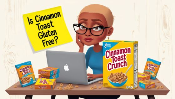 Is Cinnamon Toast Crunch Gluten Free