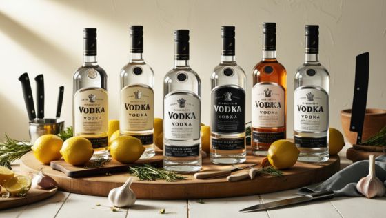 Best Vodka for Cooking