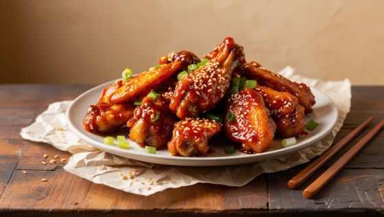 Wingstop Garlic Parmesan Wings Recipe