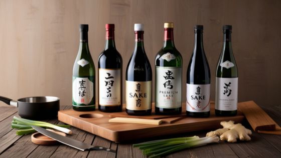 Best Sake for Cooking