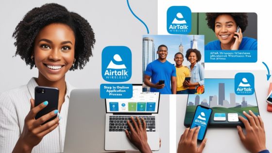 Airtalk Wireless Free Phones