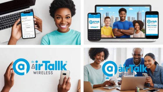 Airtalk Wireless Free Phones 