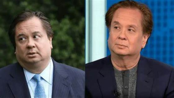 George Conway Weight Loss