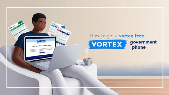 Vortex Free Government Phone