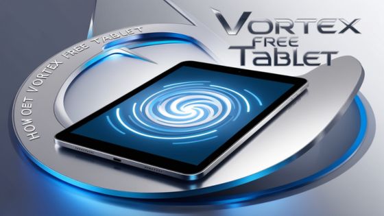 Vortex Free Tablet