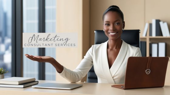 Marketing Consultant Services